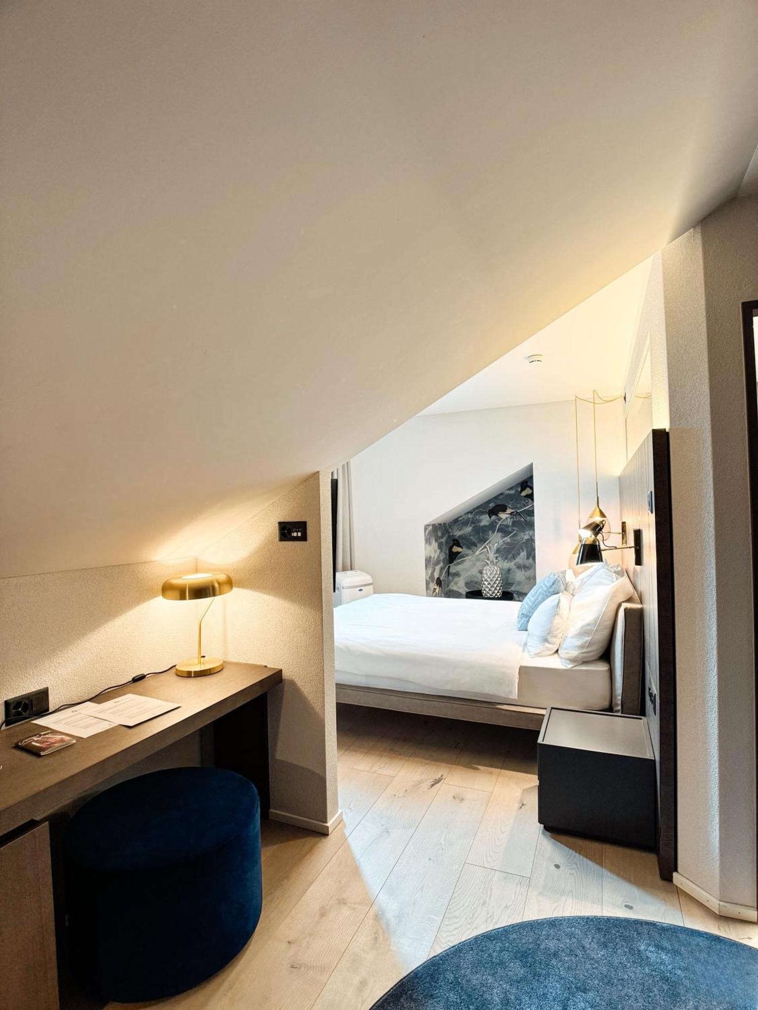 Boutique Hotel Sonne Seuzach Екстер'єр фото