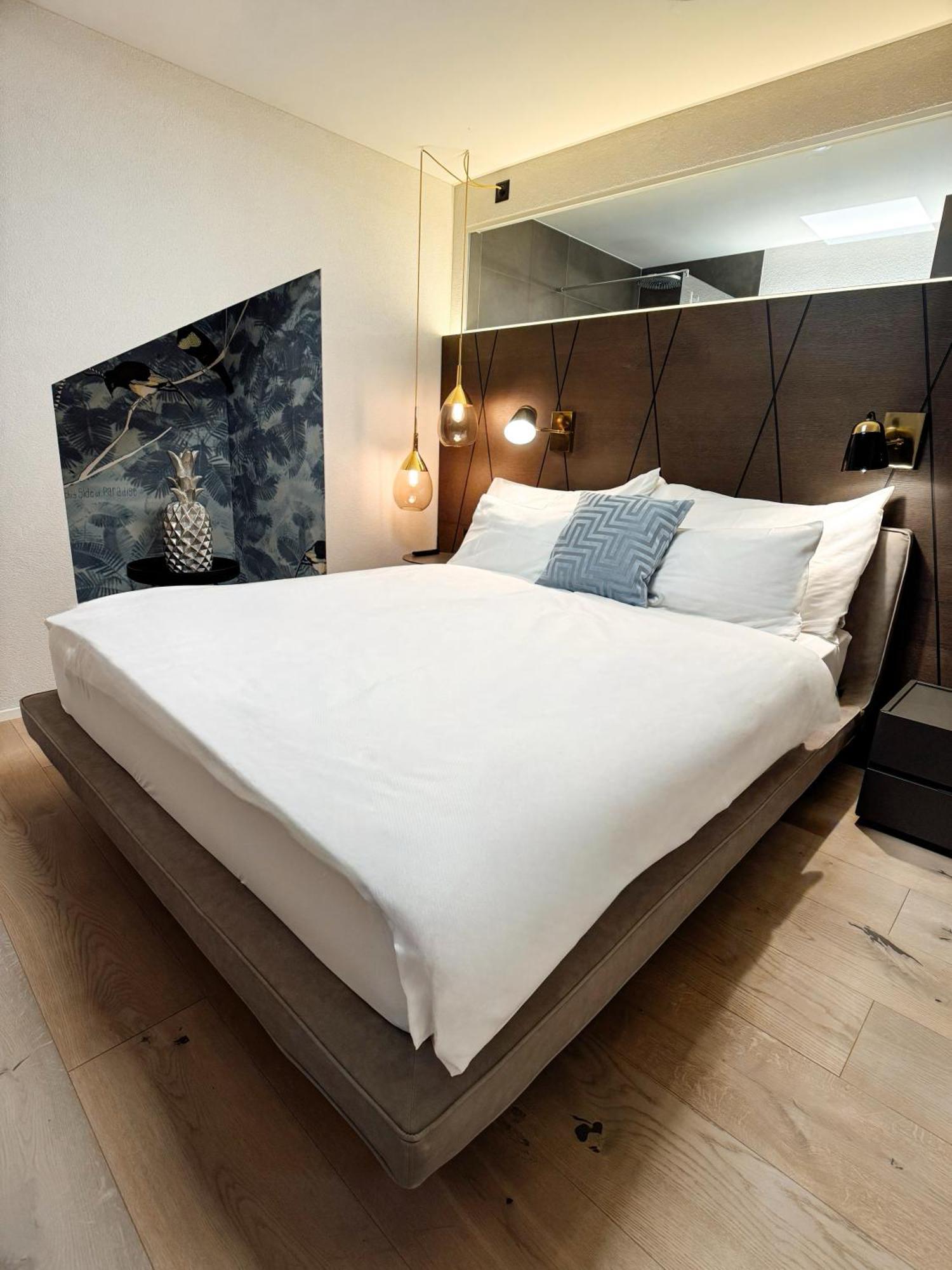 Boutique Hotel Sonne Seuzach Екстер'єр фото