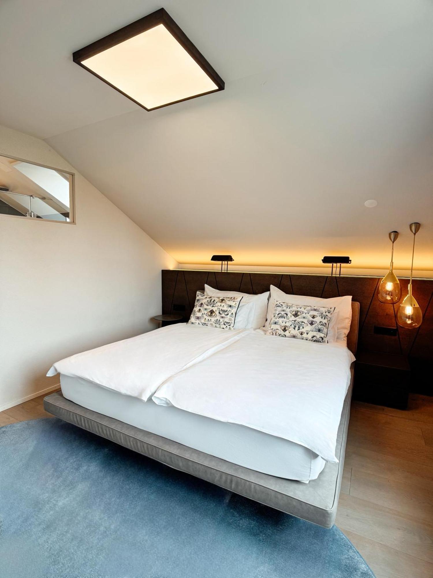 Boutique Hotel Sonne Seuzach Екстер'єр фото