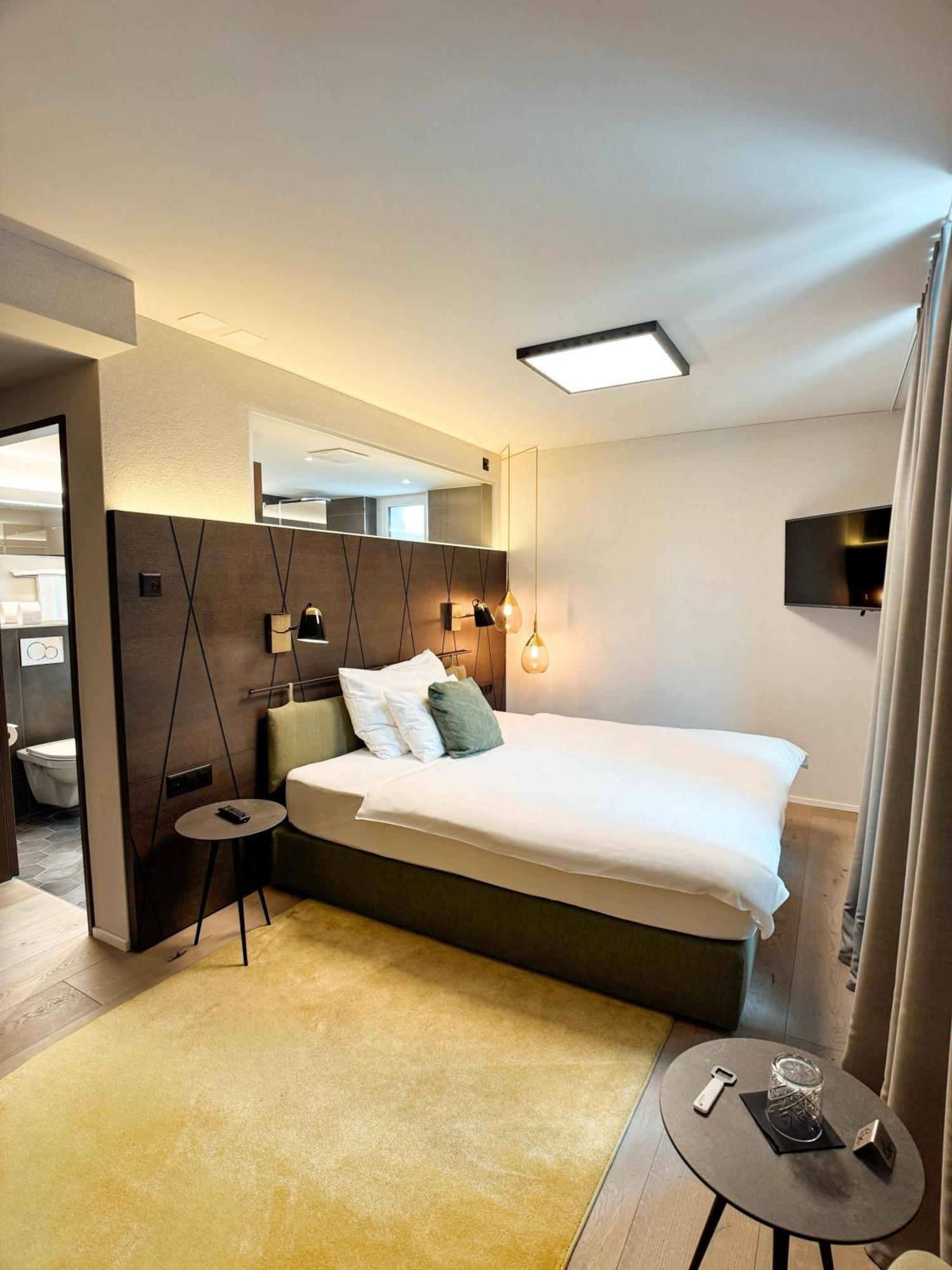 Boutique Hotel Sonne Seuzach Екстер'єр фото