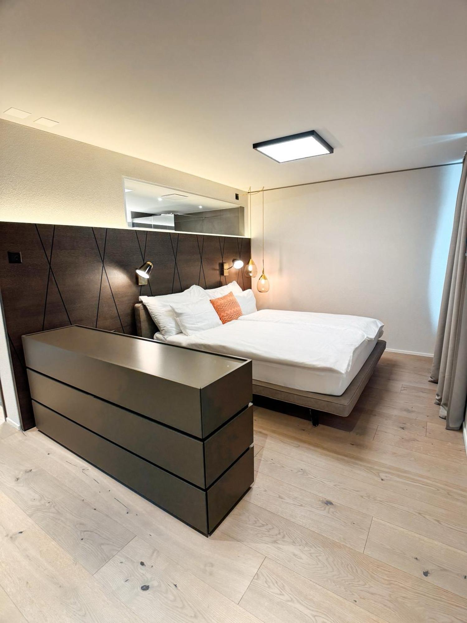 Boutique Hotel Sonne Seuzach Екстер'єр фото