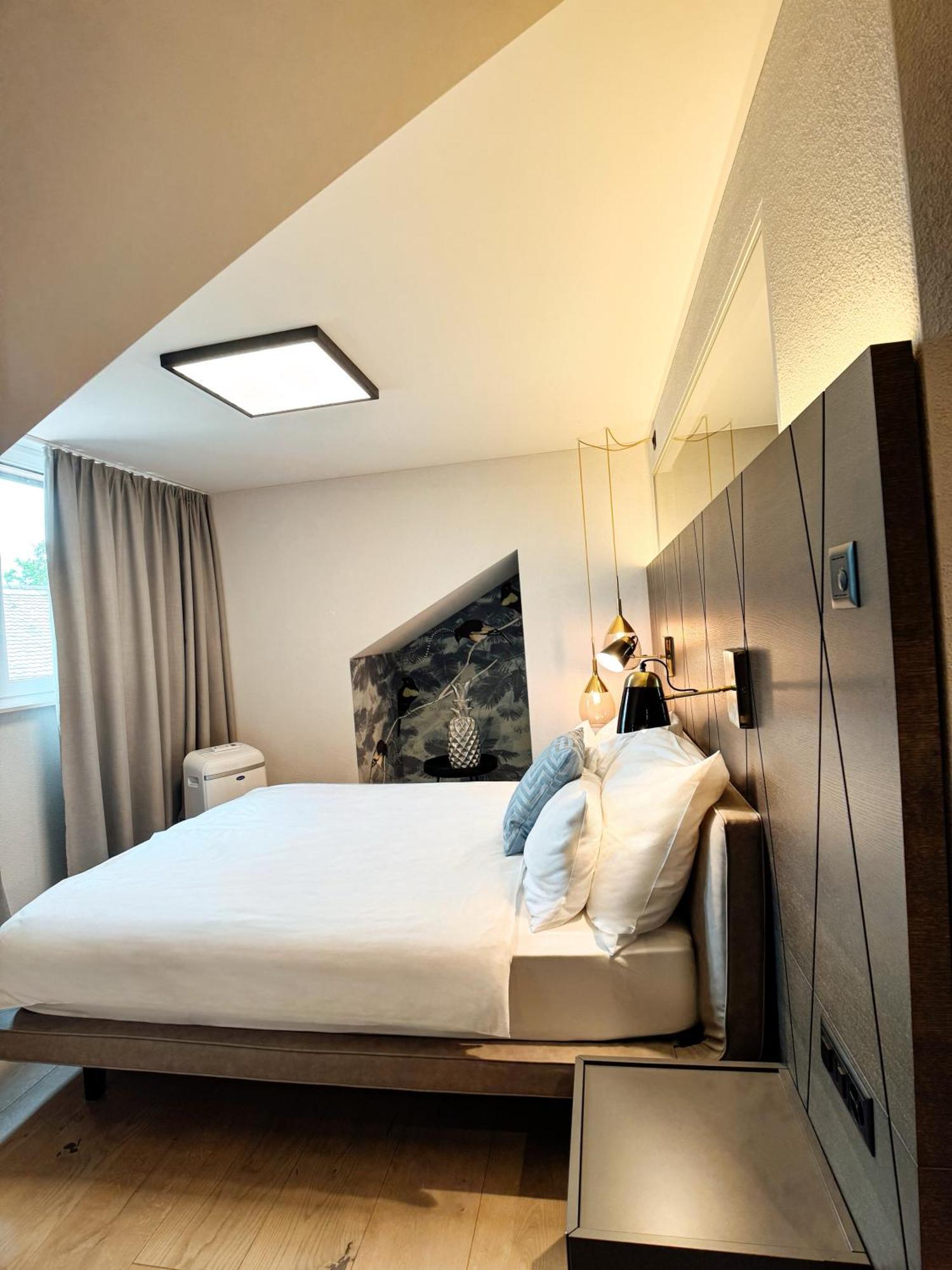 Boutique Hotel Sonne Seuzach Екстер'єр фото