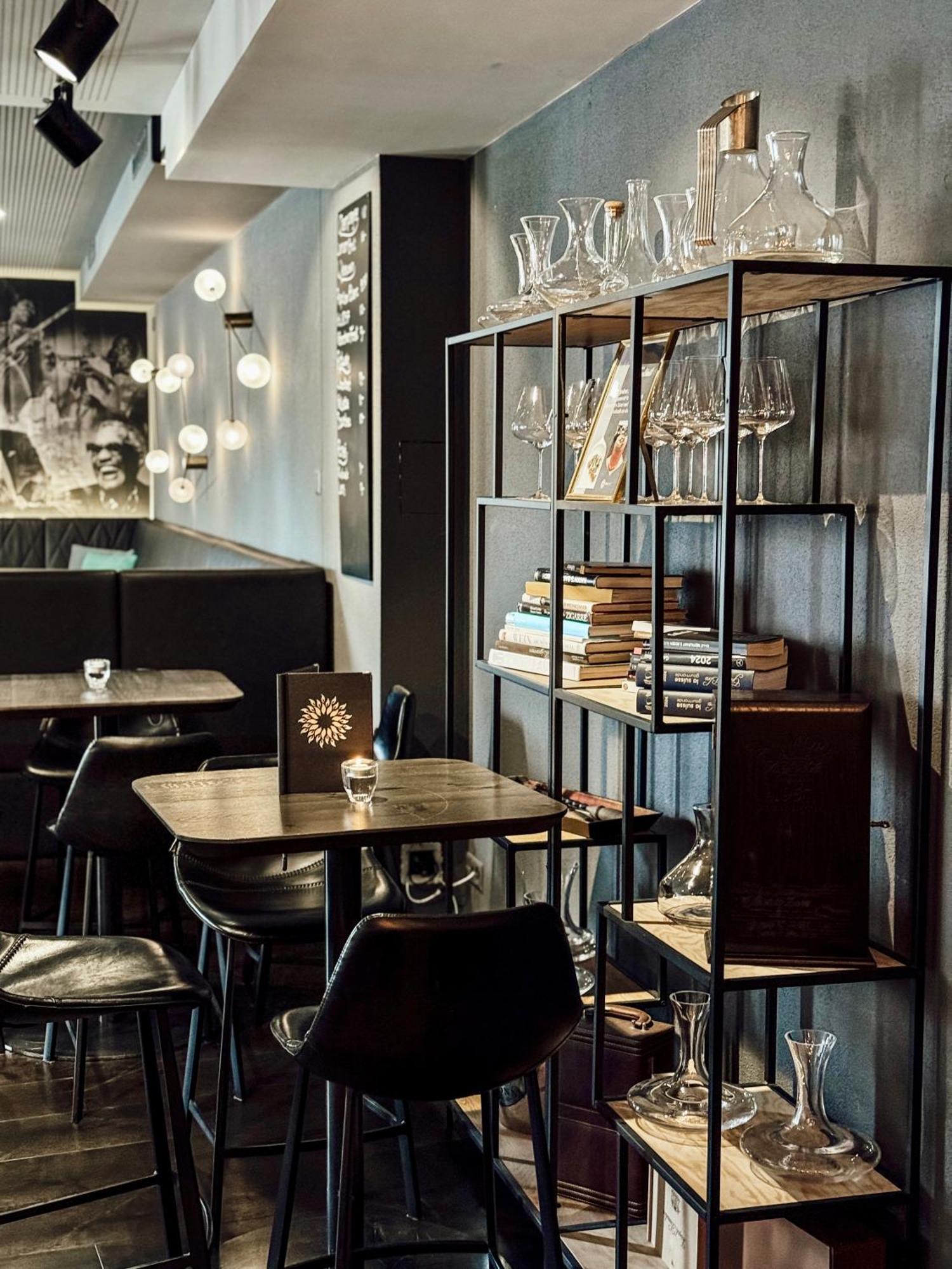 Boutique Hotel Sonne Seuzach Екстер'єр фото