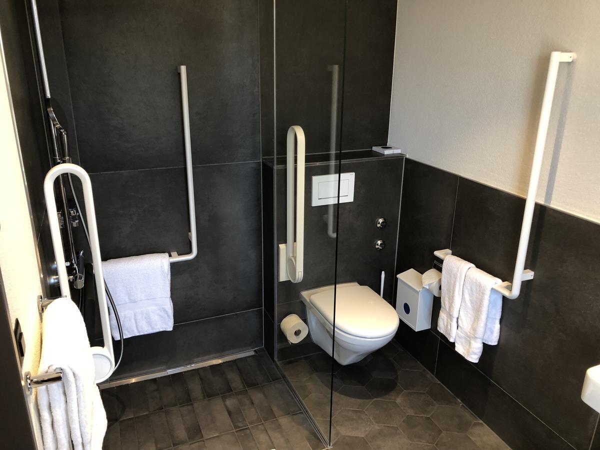 Boutique Hotel Sonne Seuzach Екстер'єр фото